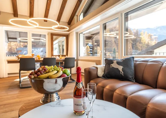 Elfi - Luxury Mountain Bijou By Inspiringplaces Zermatt