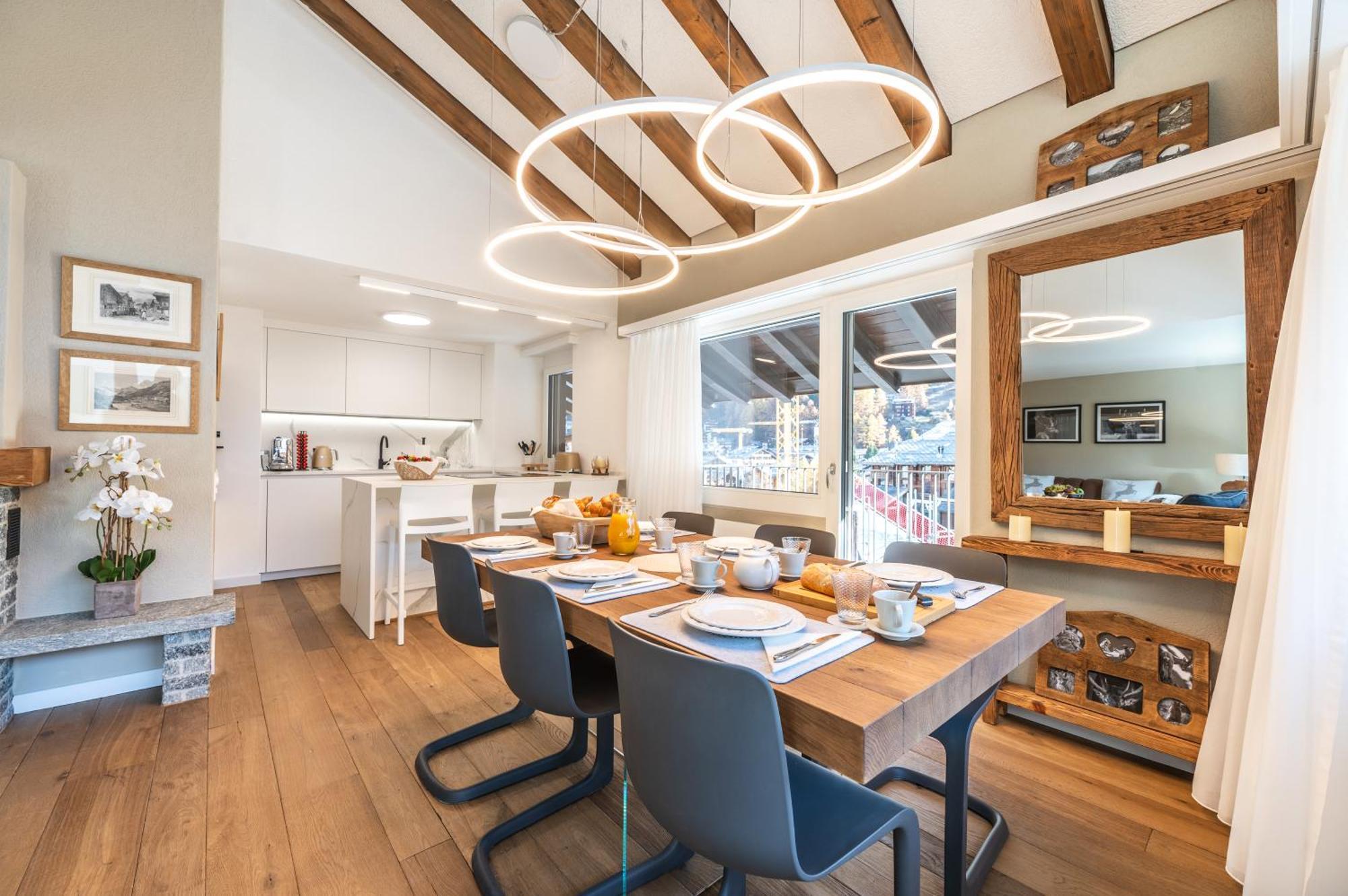 Elfi - Luxury Mountain Bijou By Inspiringplaces * Zermatt