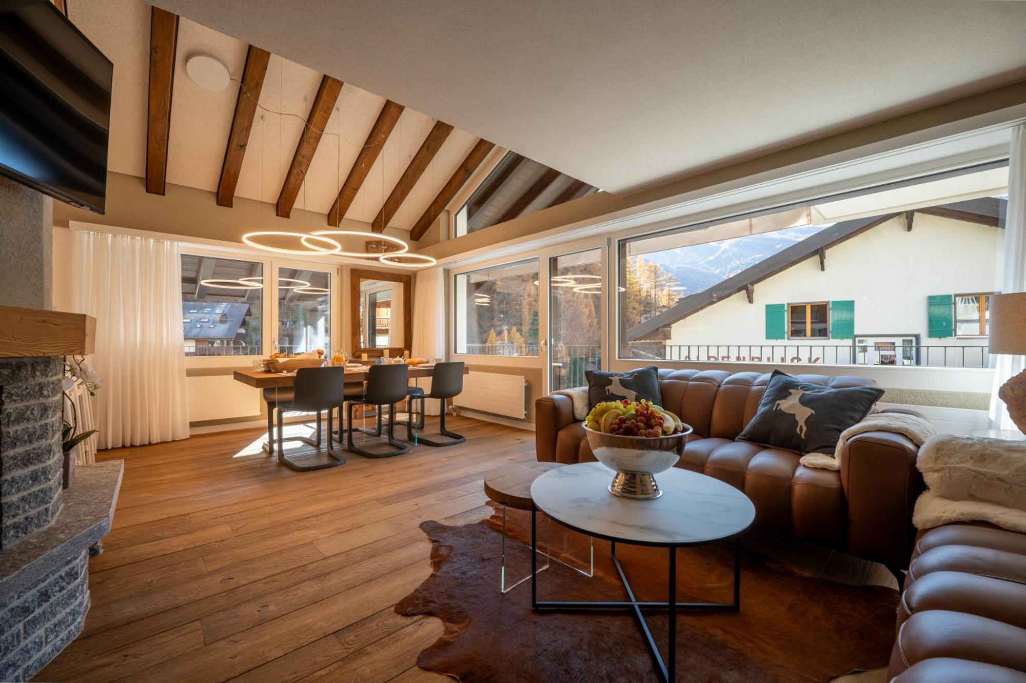 Apartment Elfi - Luxury Mountain Bijou By Inspiringplaces Zermatt