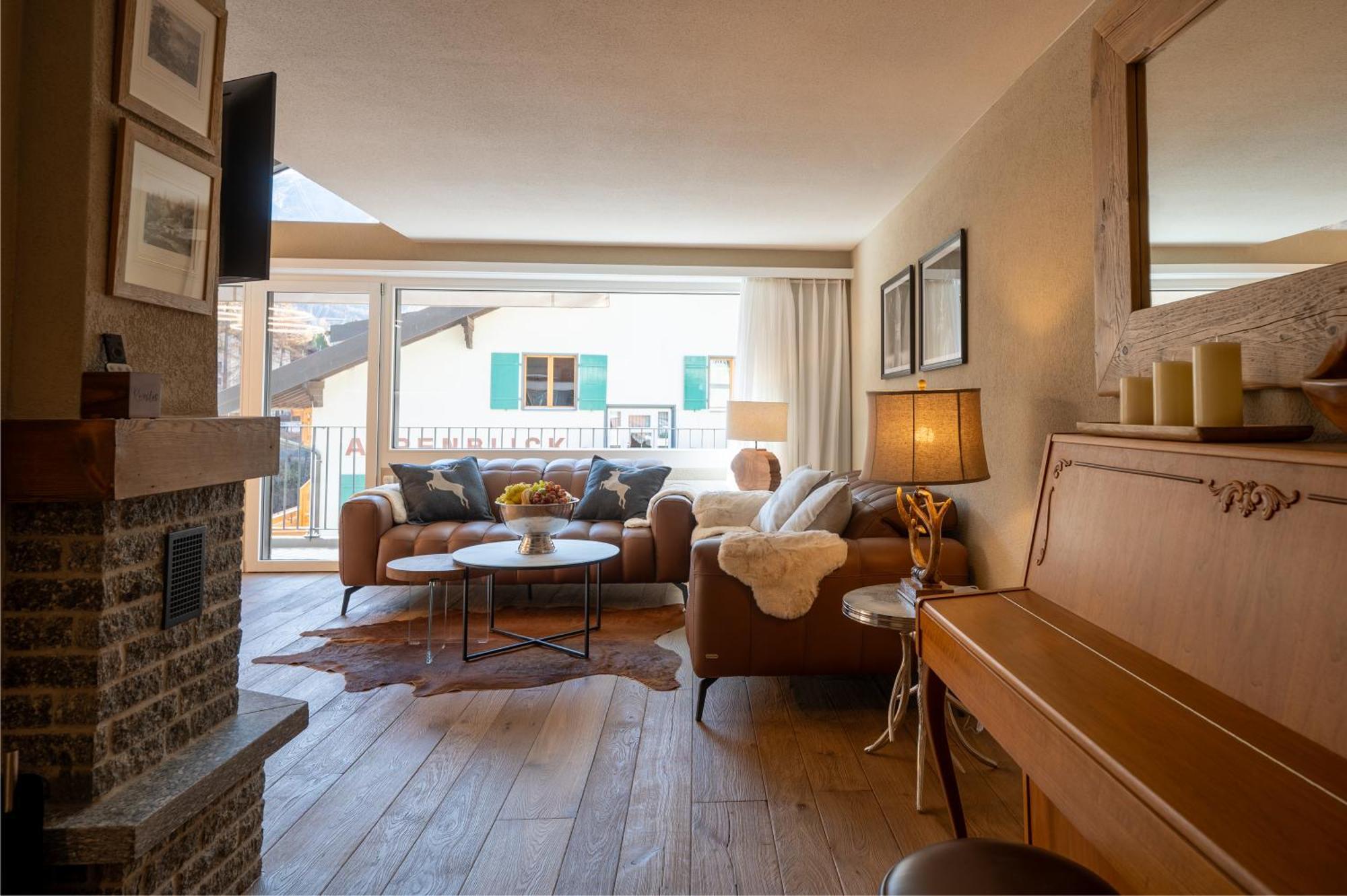Elfi - Luxury Mountain Bijou By Inspiringplaces
