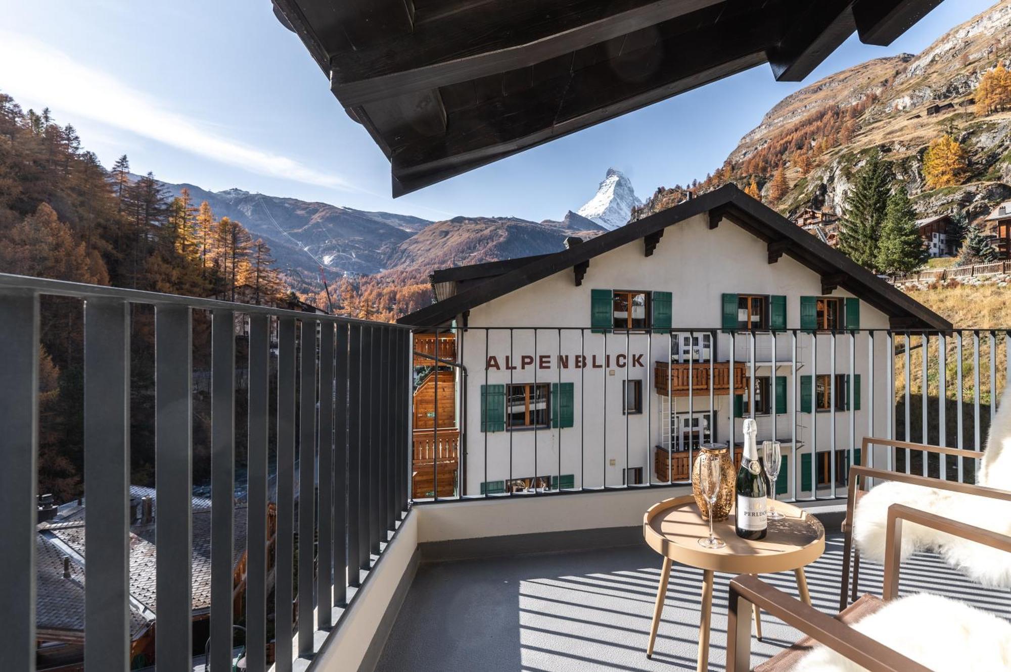 Elfi - Luxury Mountain Bijou By Inspiringplaces Apartment Zermatt