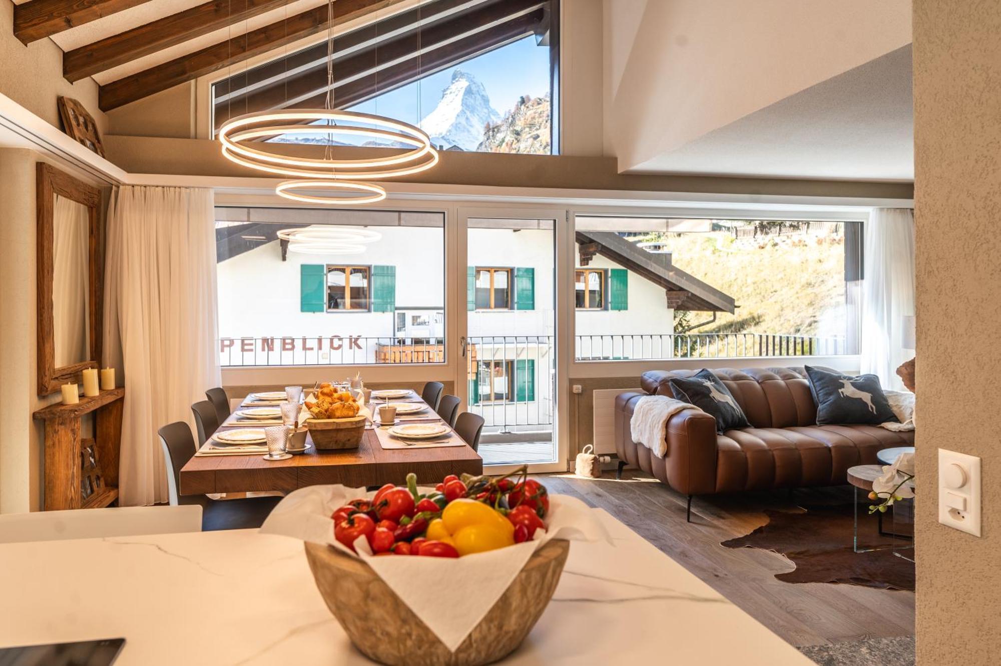 Apartment Elfi - Luxury Mountain Bijou By Inspiringplaces Zermatt