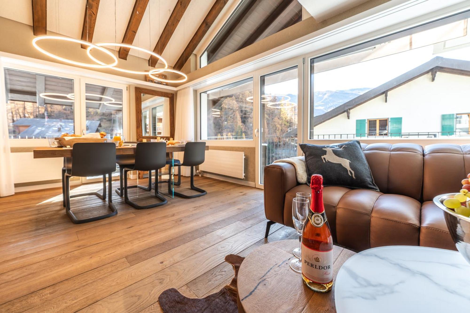 Elfi - Luxury Mountain Bijou By Inspiringplaces Apartment