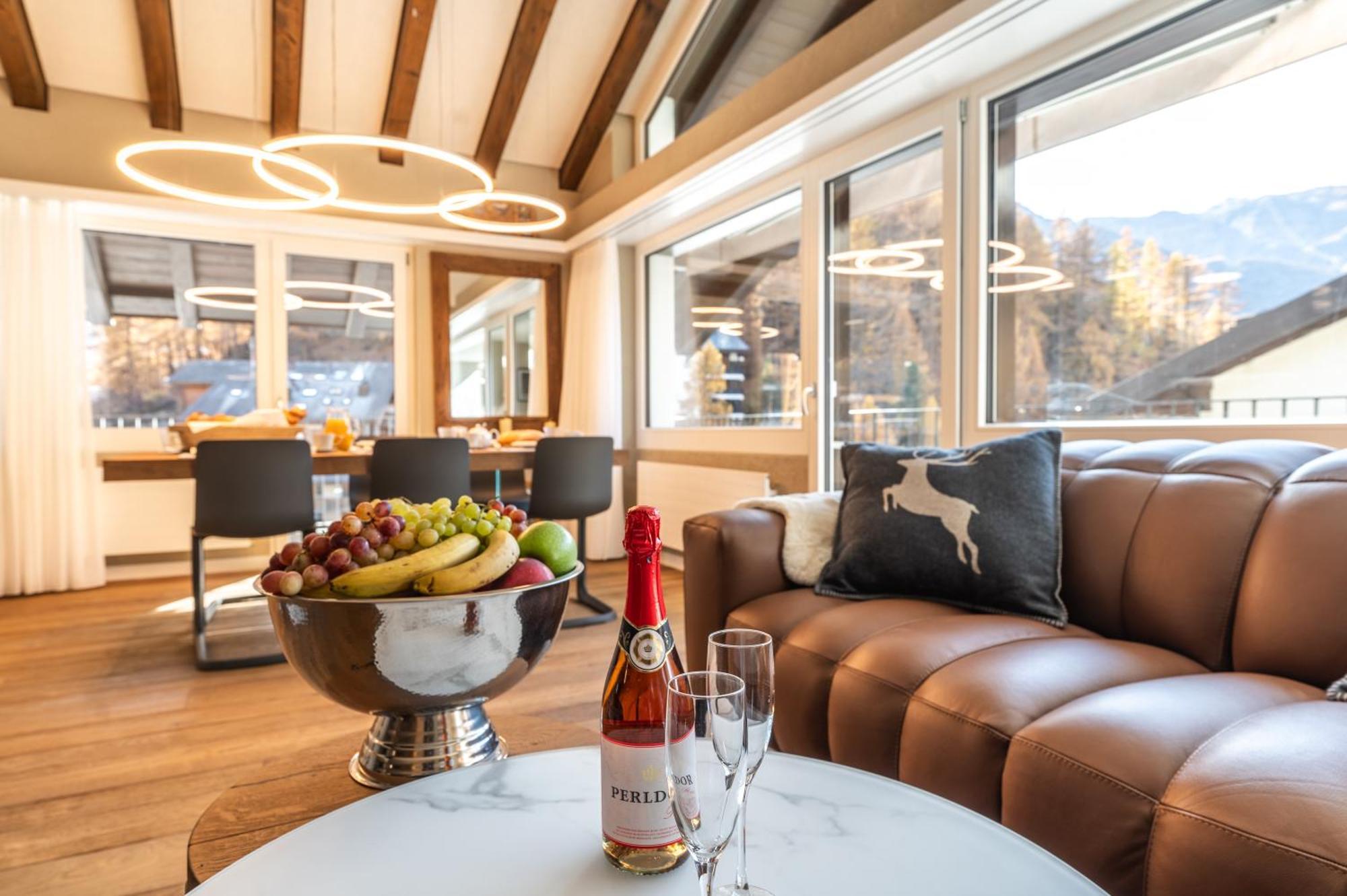 Elfi - Luxury Mountain Bijou By Inspiringplaces Zermatt